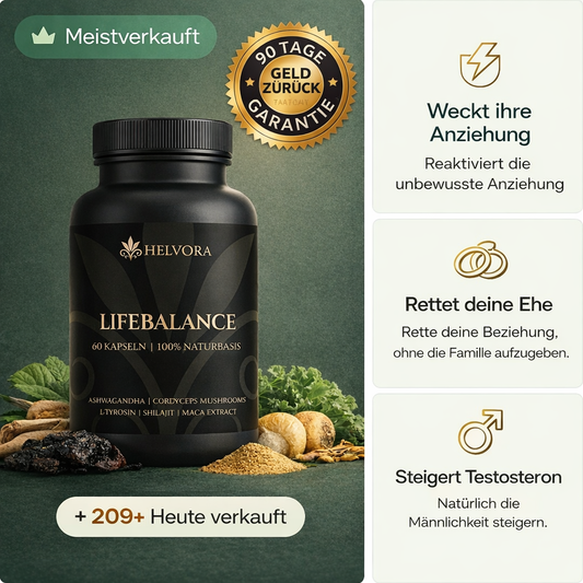 Helvora Lifebalance