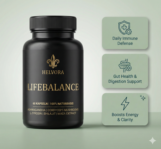 Helvora Lifebalance
